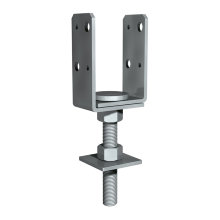 Stolpsko Justerbar 3" Boke